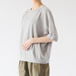 身長162cm(LIGHT GREY) 身長162cm(LIGHT GREY)
