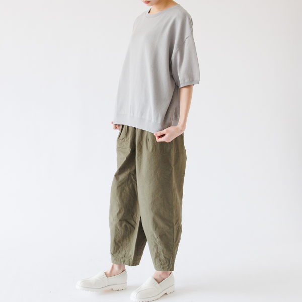 身長162cm(LIGHT GREY)