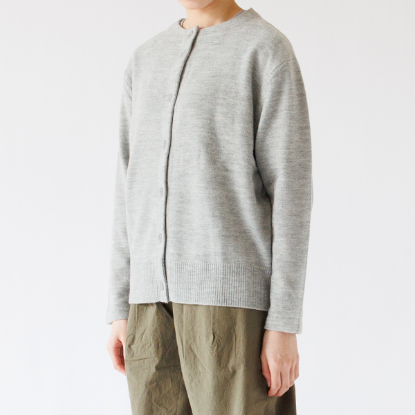 身長162cm(LIGHT GREY)