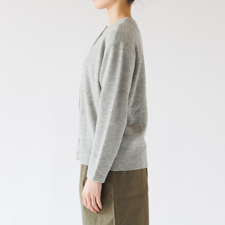 身長162cm(LIGHT GREY) 身長162cm(LIGHT GREY)