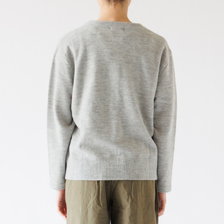 身長162cm(LIGHT GREY) 身長162cm(LIGHT GREY)