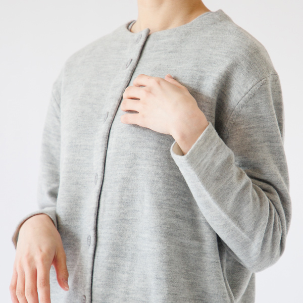 身長162cm(LIGHT GREY)
