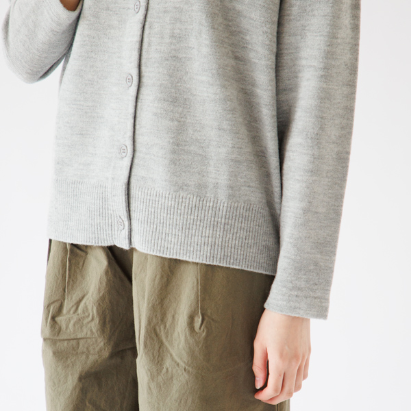 身長162cm(LIGHT GREY)