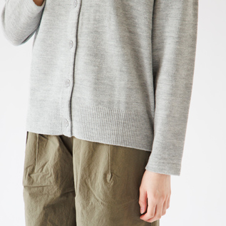 身長162cm(LIGHT GREY) 身長162cm(LIGHT GREY)