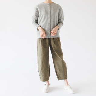 身長162cm(LIGHT GREY) 身長162cm(LIGHT GREY)