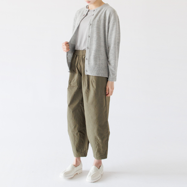 身長162cm(LIGHT GREY)