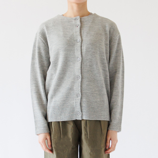 身長162cm(LIGHT GREY)