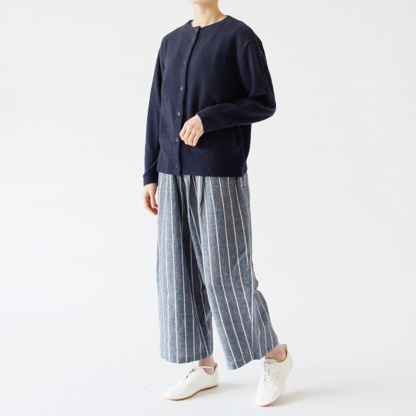 身長162cm(NAVY)