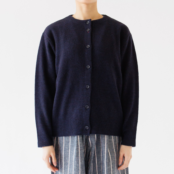 身長162cm(NAVY)