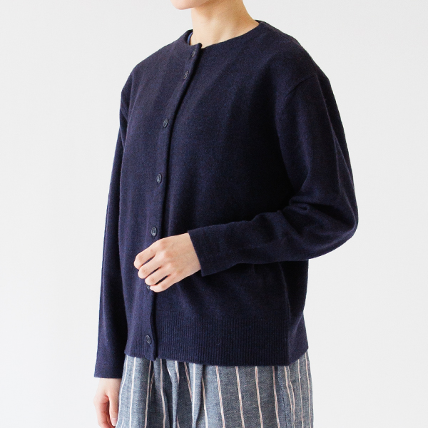 身長162cm(NAVY)