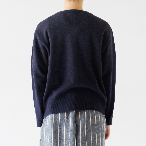 身長162cm(NAVY)