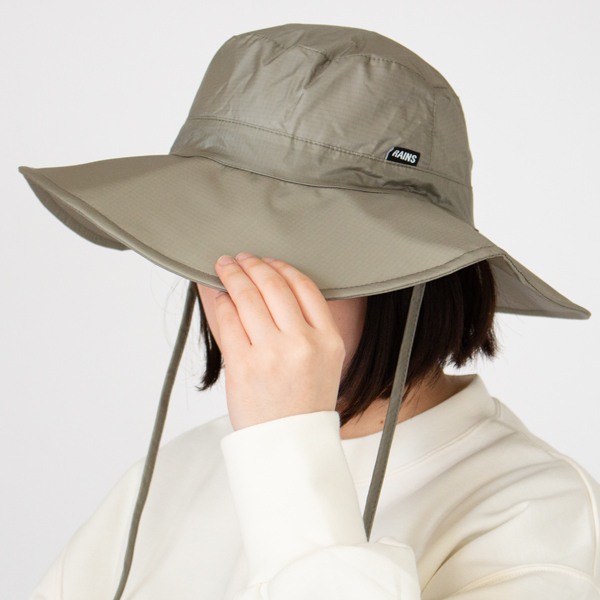 Boonie Hat Ripstop(DRIFT)