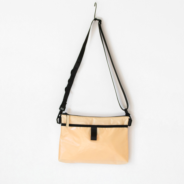 Sibu Musette Bag(GLEAM)