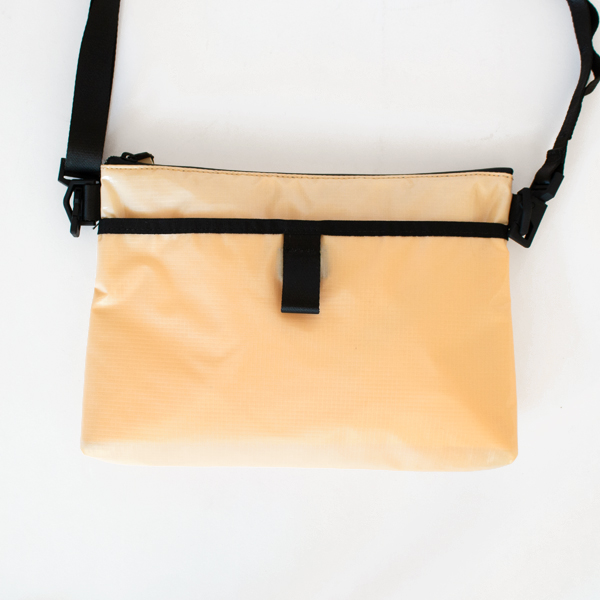 Sibu Musette Bag(GLEAM)