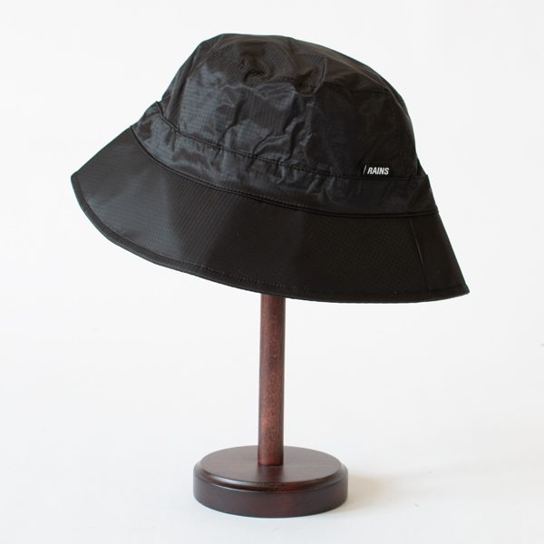 Bucket Hat Ripstop(BLACK)