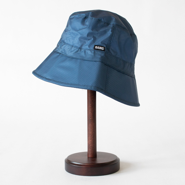 Bucket Hat Ripstop／RAINS(レインズ)｜愛着を持ってずっと使いたい