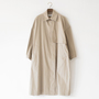 TWILL GUN PATCH COAT
