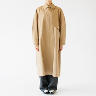 setto レディースコート SETTO /PORTE COAT / BEIGE | make my day