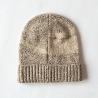 2カラーニット帽／SHOKAY（ショーケイ）｜愛着を持ってずっと使いたい