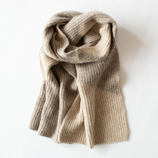 JAGUAR DOYAK WOOL SCARF