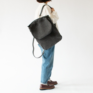 バックパック VIRGILLE(BLACK、身長152cm) バックパック VIRGILLE(BLACK、身長152cm)