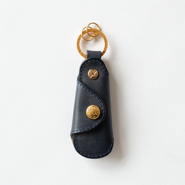 POCKET SHOE HORN(DARK BLUE)