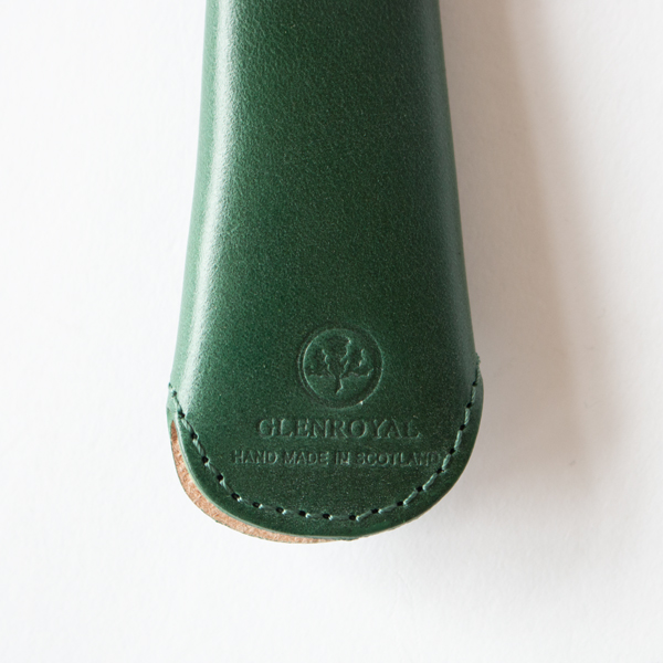 ブランドの刻印入り(BOTTLE GREEN)