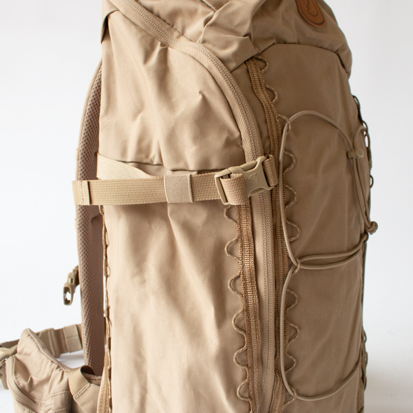 サイドコンプレッションストラップ(Clay) サイドコンプレッションストラップ(Clay)