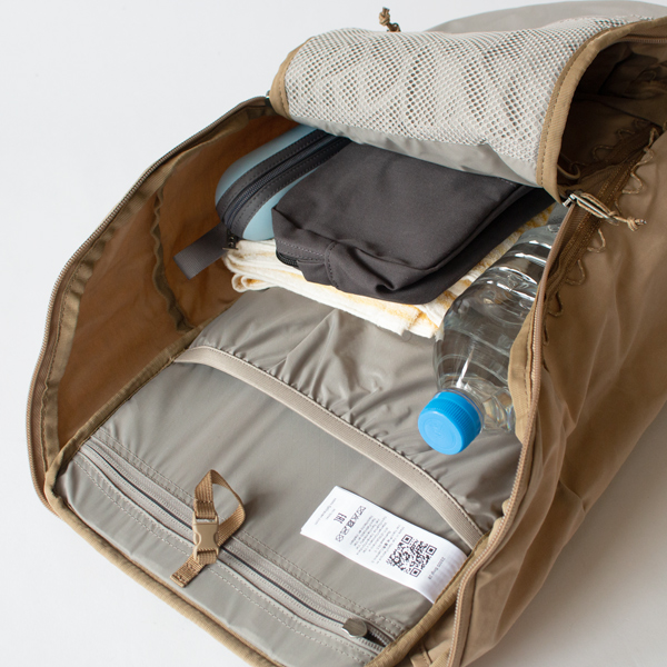 通勤・通学バッグとしても重宝します(Clay) 通勤・通学バッグとしても重宝します(Clay)