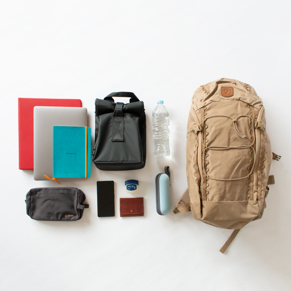 通勤・通学バッグとしても重宝します(Clay) 通勤・通学バッグとしても重宝します(Clay)