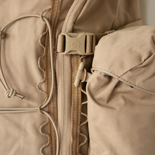 トグルでサイドポケットの取り付け(Singi Side Pocket) トグルでサイドポケットの取り付け(Singi Side Pocket)