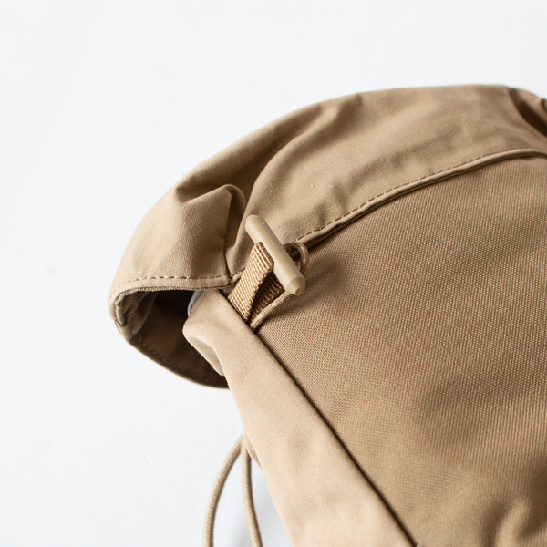 トグルでサイドポケットの取り付け(Singi Side Pocket) トグルでサイドポケットの取り付け(Singi Side Pocket)