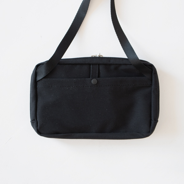 ショルダーバッグ BODY PURSE(BLACK)
