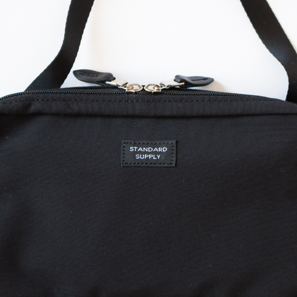 ショルダーバッグ BODY PURSE(BLACK)