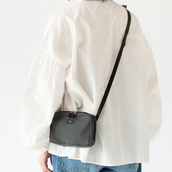 身長156cm(STEEL GREY)