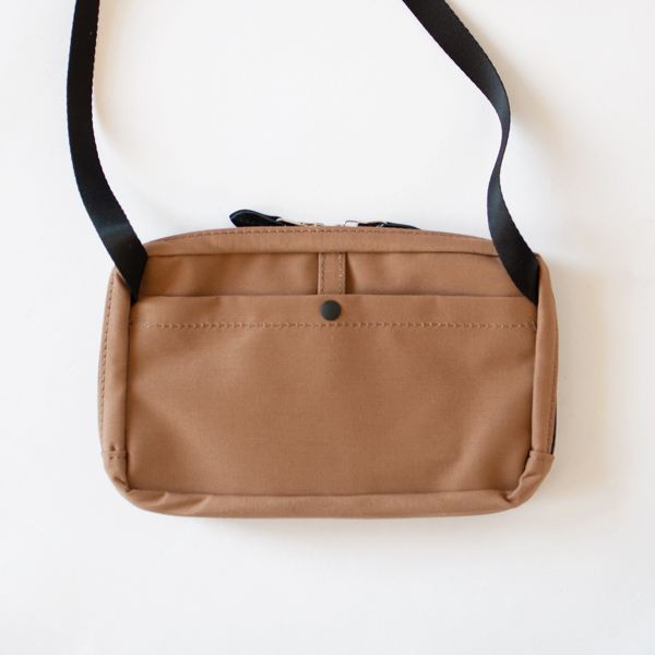 ショルダーバッグ BODY PURSE(MOCHA)