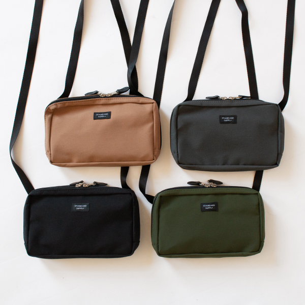 ショルダーバッグ BODY PURSE