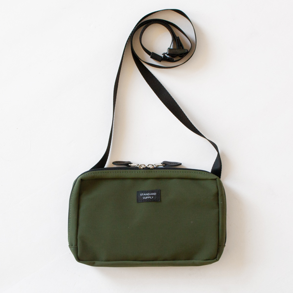 ショルダーバッグ BODY PURSE(GREEN)