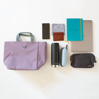 収納例(B TOTE S) 収納例(B TOTE S)