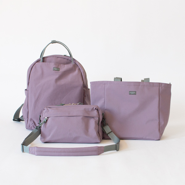 SIMPLICITY限定カラー DUSTY PURPLE