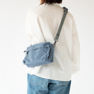身長156cm(WEEKEND SHOULDER)