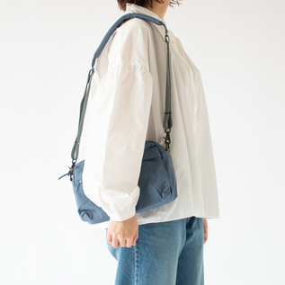 身長156cm(WEEKEND SHOULDER)