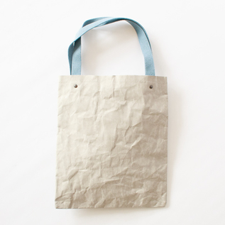トートバッグ SHOPPER WITH SPINNAKER(GREY) トートバッグ SHOPPER WITH SPINNAKER(GREY)