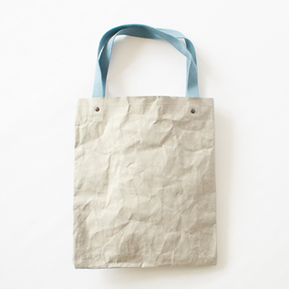 トートバッグ SHOPPER WITH SPINNAKER(GREY) トートバッグ SHOPPER WITH SPINNAKER(GREY)