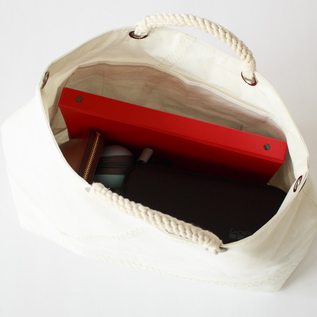 2WAY TOTE BAG OXYGEN／RELATIONS DE VOYAGES / Shop ZUTTO for the