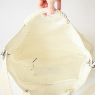 RELATIONS DE VOYAGES 2WAY トートバッグ OXYGEN 2WAY トートバッグ OXYGEN／Relations de voyages（リレーションデ