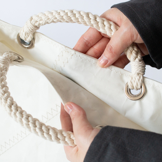 2WAY トートバッグ OXYGEN／Relations de voyages（リレーションデ