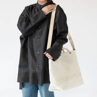 RELATIONS DE VOYAGES 2WAY トートバッグ OXYGEN 2WAY トートバッグ OXYGEN／Relations de voyages（リレーションデ