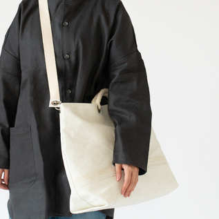 RELATIONS DE VOYAGES 2WAY トートバッグ OXYGEN 2WAY トートバッグ OXYGEN／Relations de voyages（リレーションデ