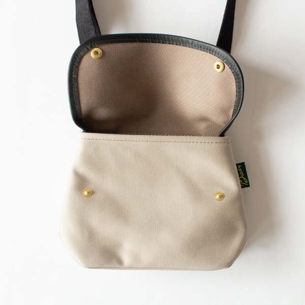ショルダーバッグ AVON MINI(TAUPE)